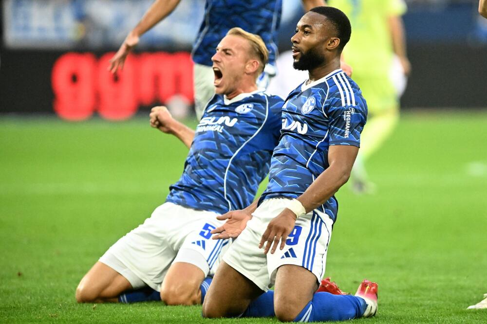 FC Schalke 04 - Hertha BSC