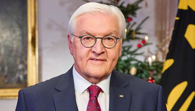 Frank-Walter Steinmeier feiert 70. Geburtstag.