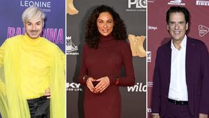 Sam Dylan, Lilly Becker und Jörg Dahlmann (v.l.) konnten von ihrer Dschungelcamp-Teilnahme ...