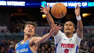 Orlando Magic - Detroit Pistons