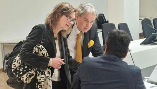 Danny K. wurde von Astrid Wagner und Gerhard Podovsovnik verteidigt