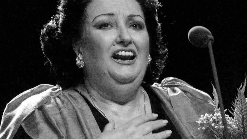 Montserrat Caballe