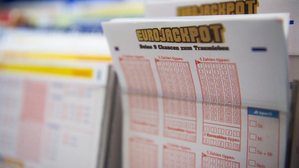 90 Millionen im Eurojackpot