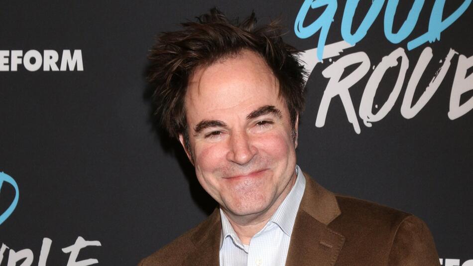 Roger Bart spiele in "Desperate Housewives" den irren Apotheker George Williams.