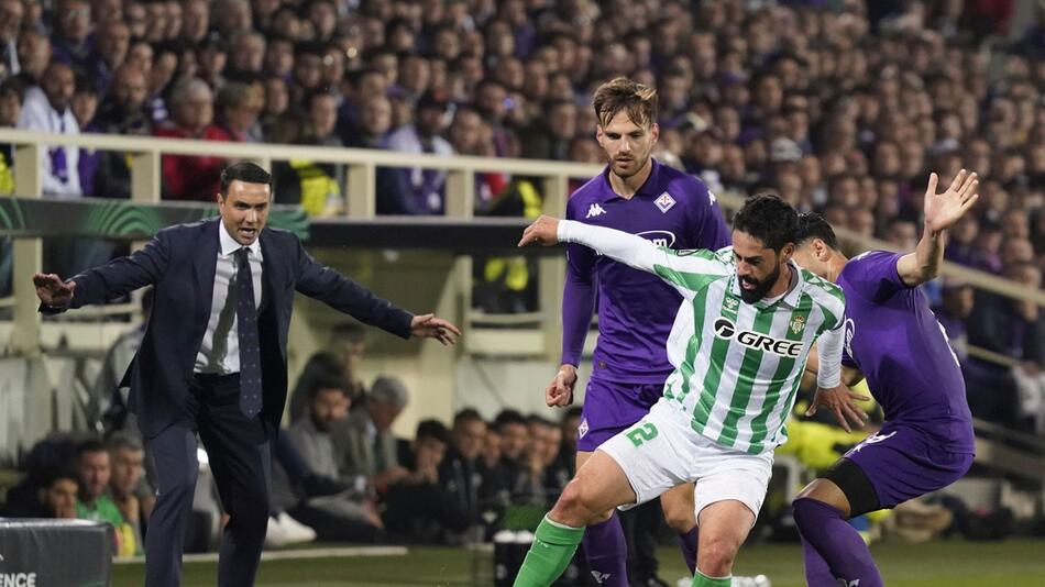 AC Florenz - Betis Sevilla
