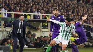 AC Florenz - Betis Sevilla