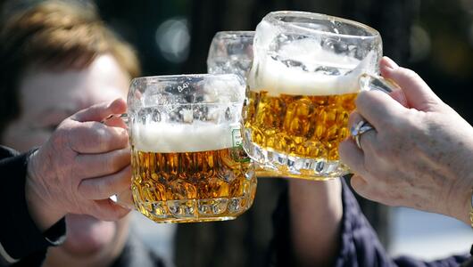 Biergläser