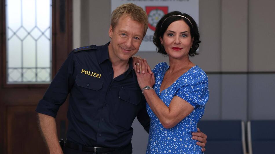 Max Müller und Marisa Burger spielten jahrzehntelang zusammen.