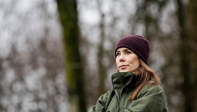 Dänemarks Königin Mary