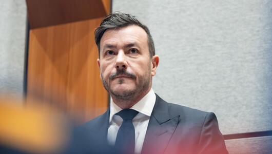 Geld in einer von René Benko finanzierten Stiftung gefunden