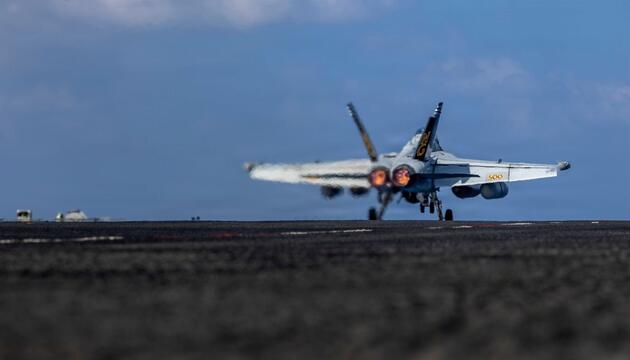 Flugzeugträger USS Abraham Lincoln