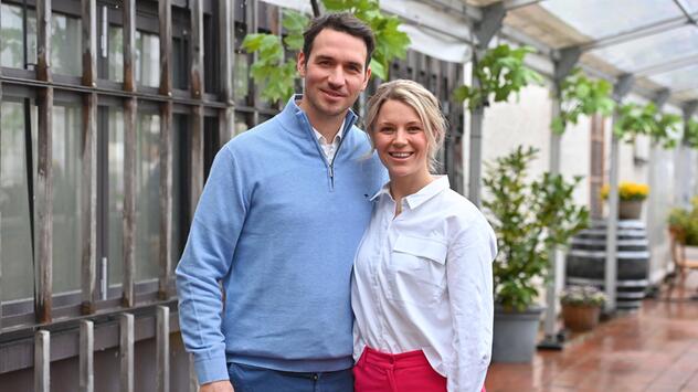 Felix und Miriam Neureuther