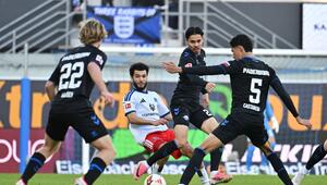SC Paderborn 07 - Hamburger SV