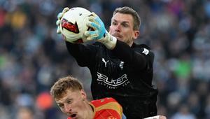 Bor. Mönchengladbach - SC Paderborn 07