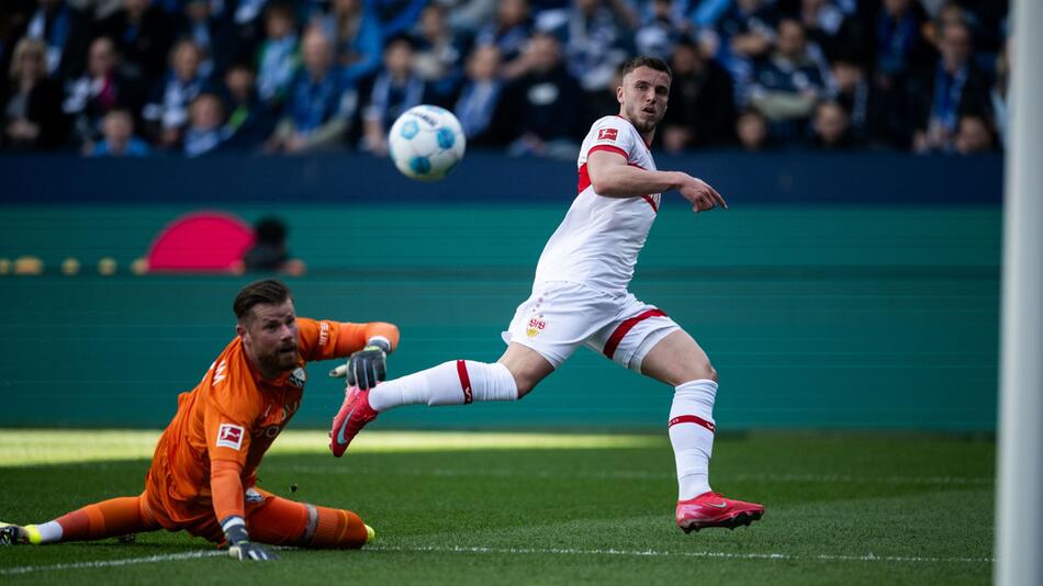VfL Bochum - VfB Stuttgart