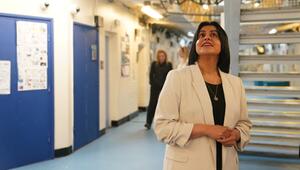 Justizministerin Shabana Mahmood