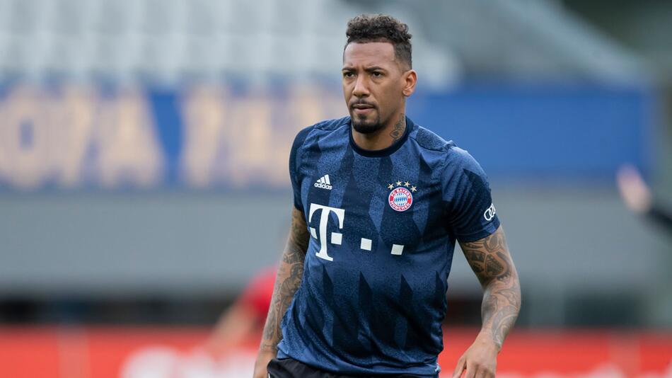 Jérôme Boateng