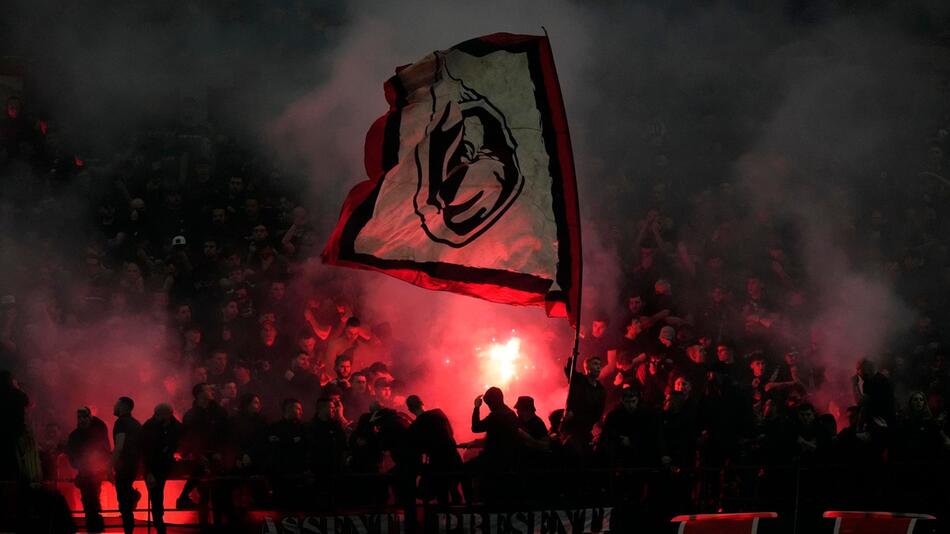AC Mailand - Inter Mailand