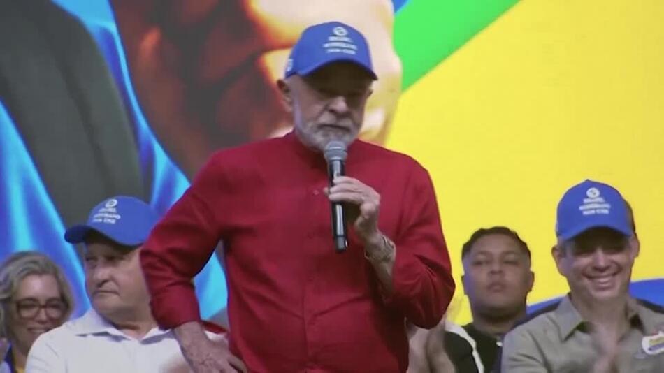Brasiliens Lula zu Trump: Kein "Gringo" wird mir Befehle erteilen