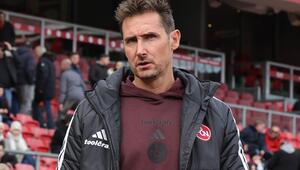 Miroslav Klose ist Trainer des 1. FC Nürnberg.