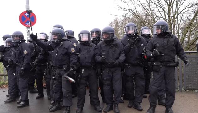 Neue AfD-Jugendorganisation Generation Deutschland gegründet