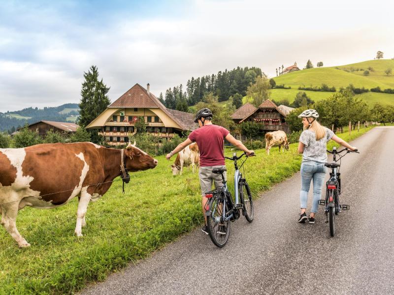 anholter schweiz fahrrad