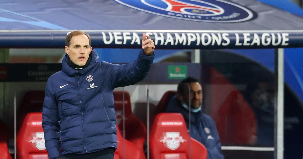 Paris Saint-Germain confirms the end of coach Thomas Tuchel