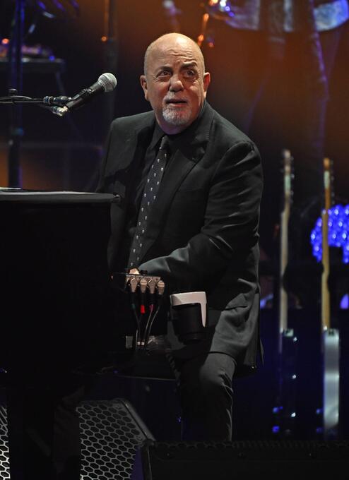 Billy Joel