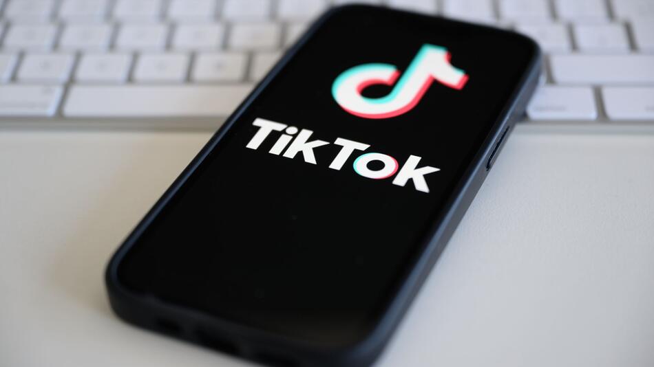 Online-Plattform TikTok