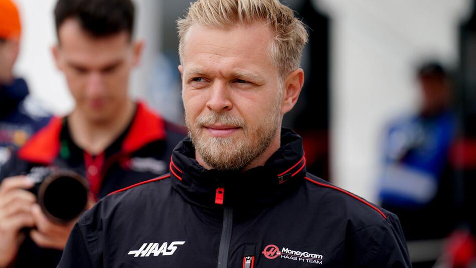 Kevin Magnussen