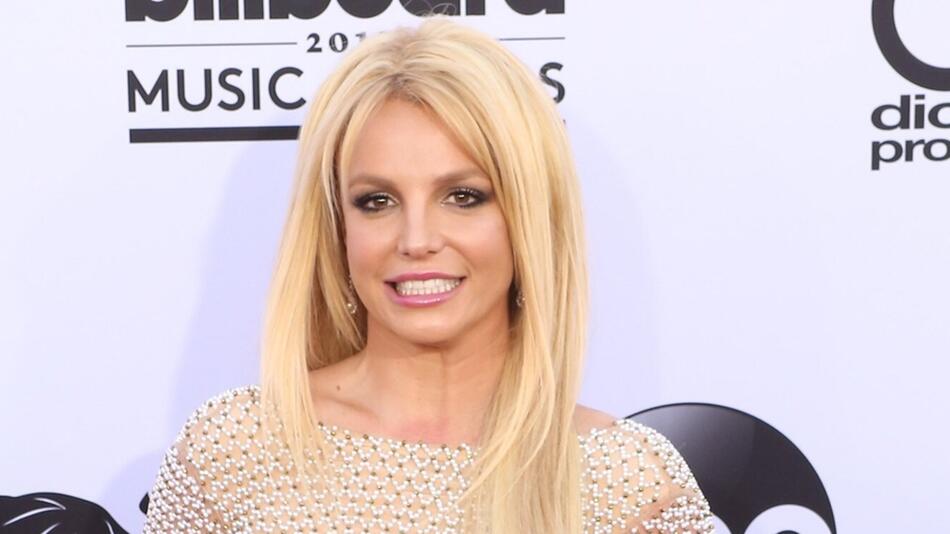 Britney Spears hat ihren Söhnen öffentlich Geburtstagsgrüße zugesendet.