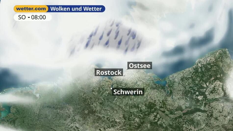"Ostsee: Dein Wetter für Deine Region!"