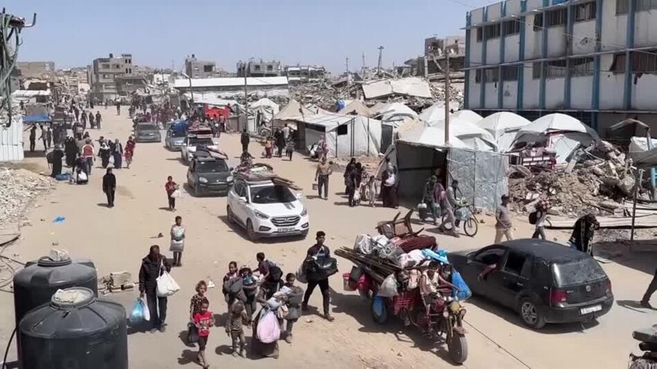 Frankreich, Großbritannien und Kanada kritisieren Israels Vorgehen im Gaza-Krieg