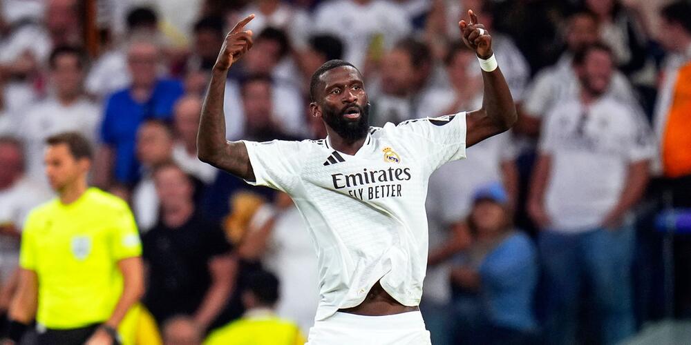 Antonio Rüdiger