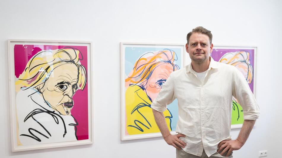 Kunstwerke von Max Giermann