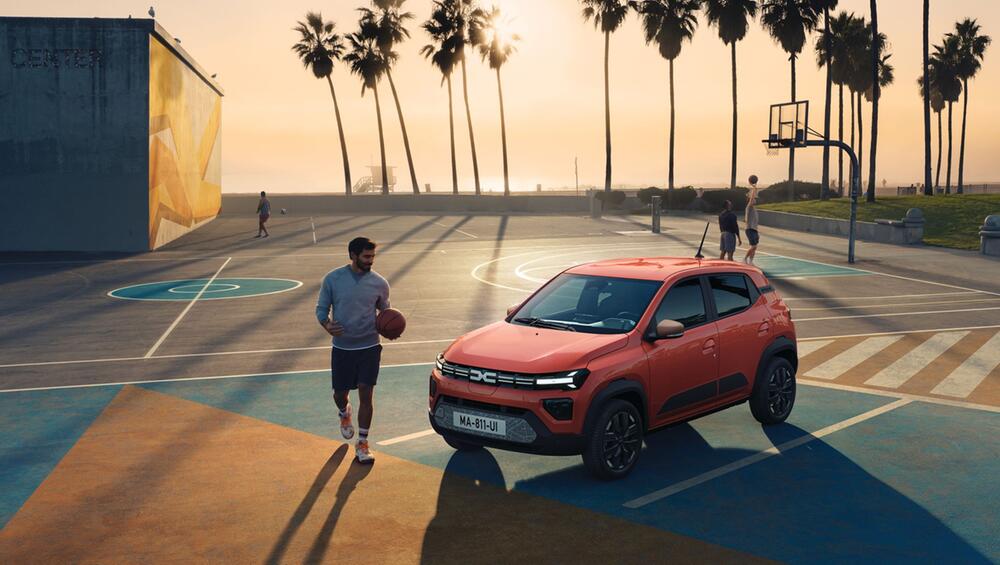 Dacia Spring