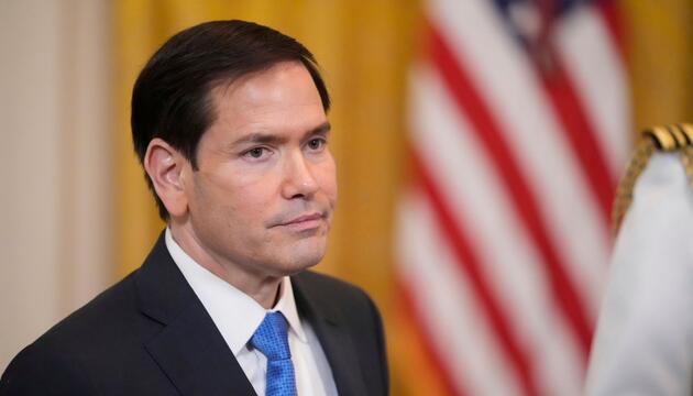 US-Außenminister Marco Rubio
