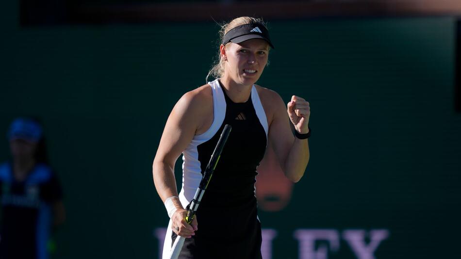 Caroline Wozniacki
