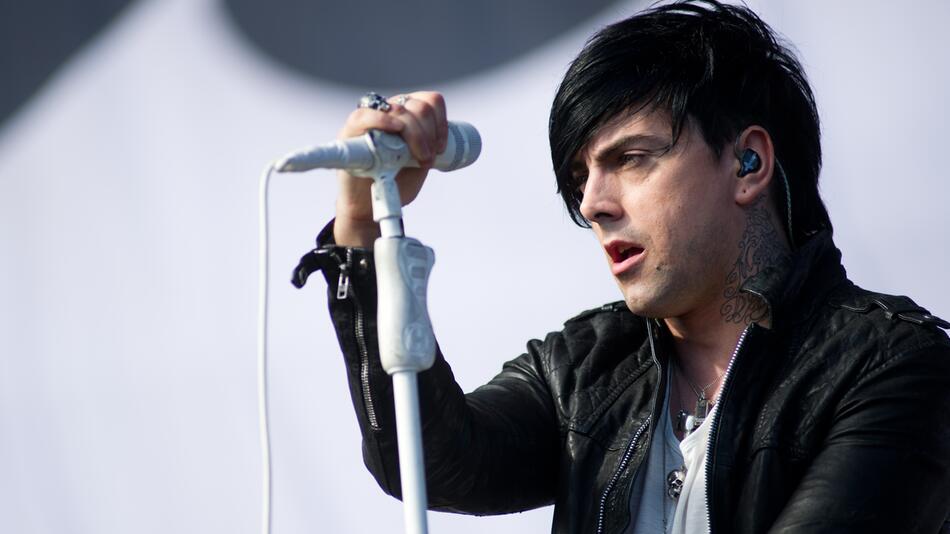 Ian Watkins