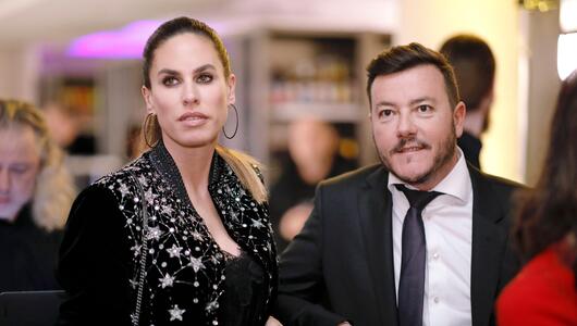 Nathalie und René Benko