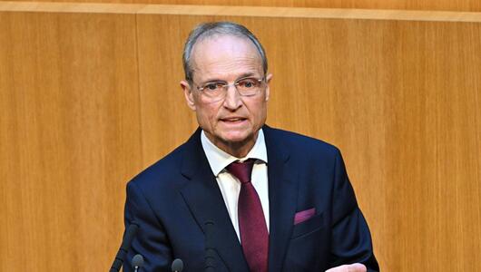 Gerstl soll das Amtsgeheimnis verletzt haben