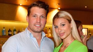 Raúl Richter und Vanessa Schmitt waren mit einer kurzen Unterbrechung seit 2018 zusammen und ...