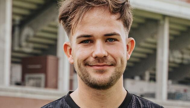 St. Paulis Nachwuchstrainer Christian Dobrick