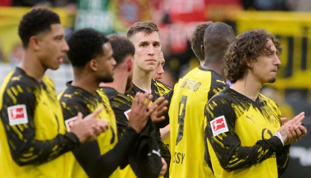 Borussia Dortmund - Bayer Leverkusen
