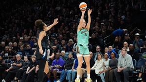 Minnesota Lynx - New York Liberty