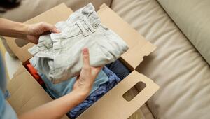 Second-Hand-Kleidung