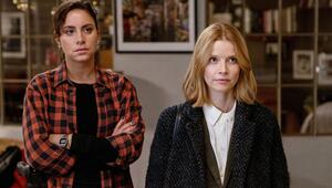 Elli Krieger (Karoline Schuch), Mila Sahin (Almila Bagriaçik)