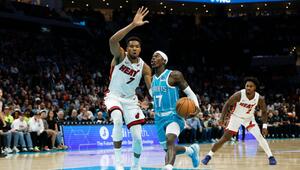 Charlotte Hornets - Miami Heat