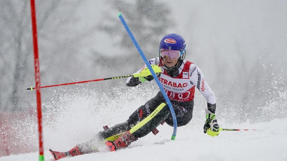 Ski alpin, Ski, Weltcup, Mikaela Shiffrin, Spindlermühle, Slalom, Wintersport