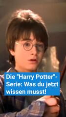 Die Harry Potter-Serie: Was du jetzt wissen musst!